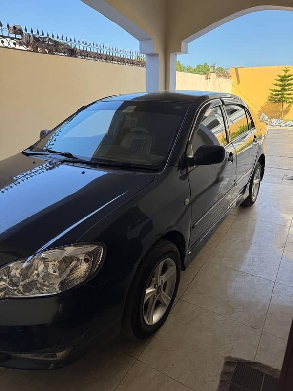 Toyota Corolla SE SALOON Limited Edition 0