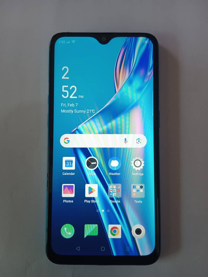 OPPO A12 FOR SALE 3GB 32GB PTA APPROVED 0