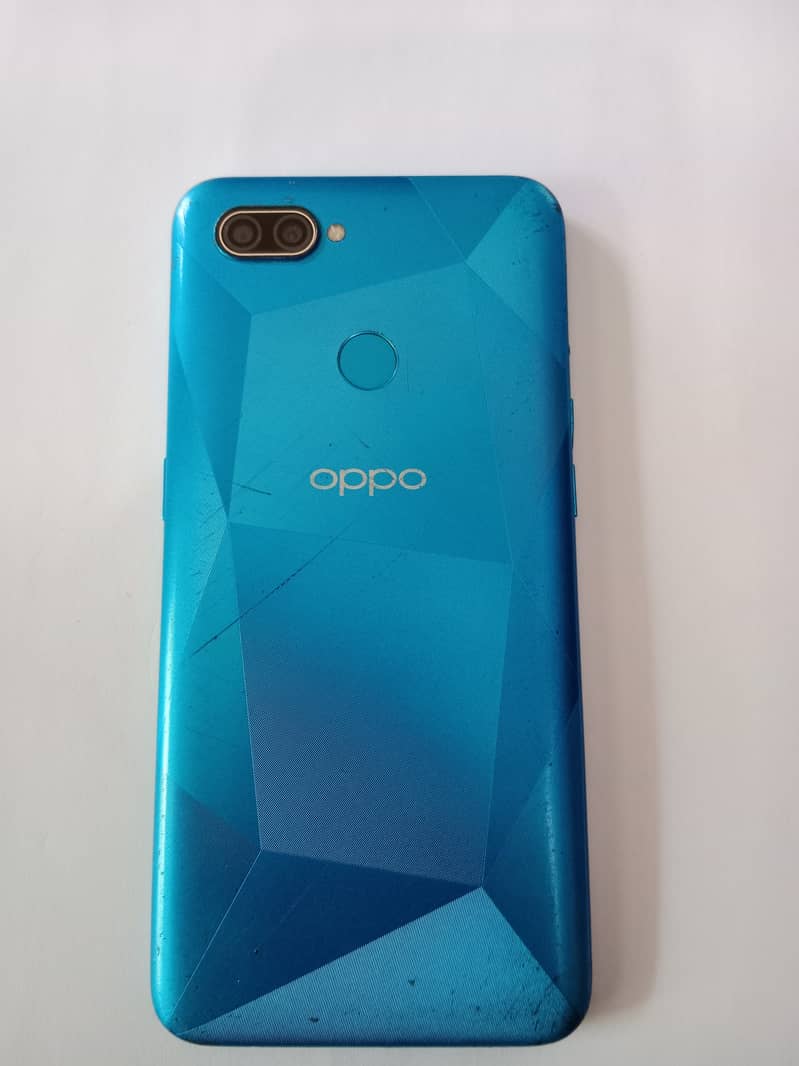 OPPO A12 FOR SALE 3GB 32GB PTA APPROVED 1