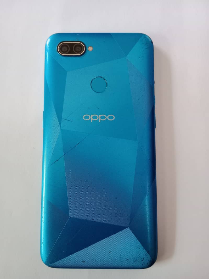 OPPO A12 FOR SALE 3GB 32GB PTA APPROVED 2