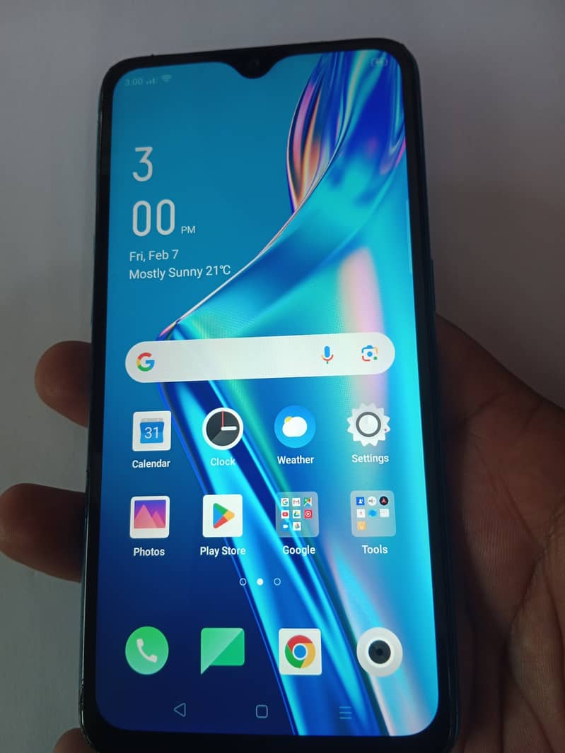 OPPO A12 FOR SALE 3GB 32GB PTA APPROVED 5