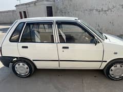 Suzuki Mehran VX 2004