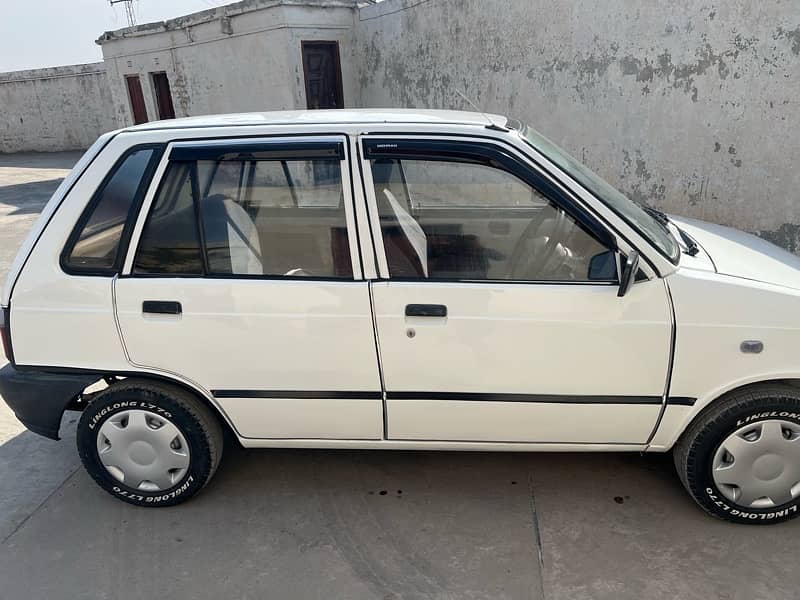 Suzuki Mehran VX 2004 0