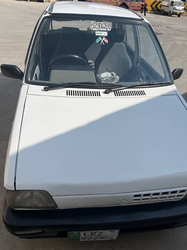 Suzuki Mehran VX 2004 1