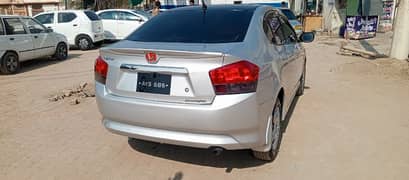 Honda City Automatic 1.3