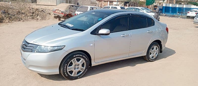 Honda City Automatic 1.3 2