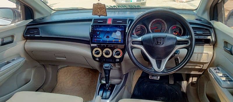 Honda City Automatic 1.3 9