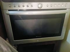 Convection Microwave Oven 03067707336. . .