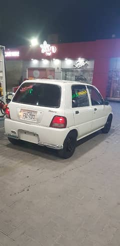 Daihatsu Cuore 2003