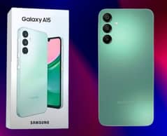 Samsung A15 6GB-128GB