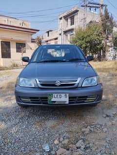 Suzuki Cultus VXR 2015