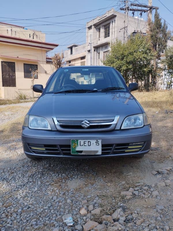 Suzuki Cultus VXR 2015 0