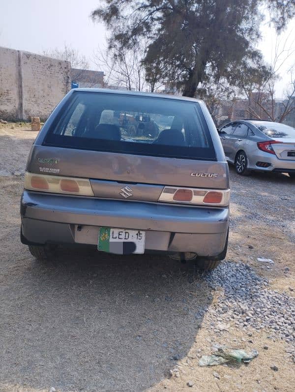 Suzuki Cultus VXR 2015 1