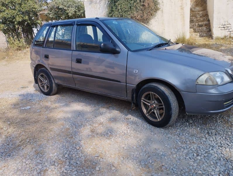 Suzuki Cultus VXR 2015 3