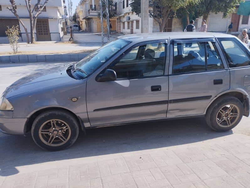 Suzuki Cultus VXR 2015 5