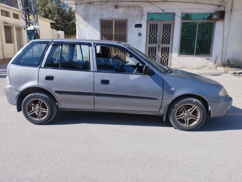 Suzuki Cultus VXR 2015 6