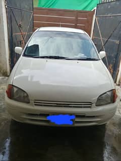 Toyota Starlet 1996