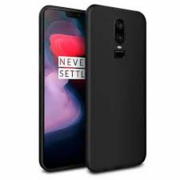 OnePlus 6 not PTA 4 month sim working 8/256 0