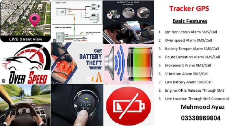 PTA APPROVED TRACKER SERVICE - TOYOTA HONDA SUZUKI 0