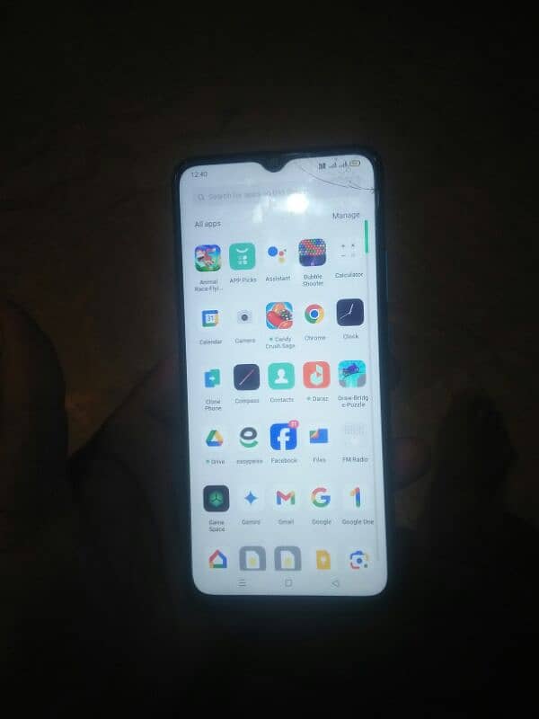 oppo a16e 3