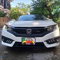 Honda Civic VTi Oriel Prosmatec 2017