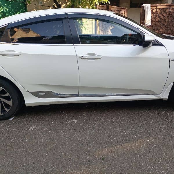 Honda Civic VTi Oriel Prosmatec 2017 4