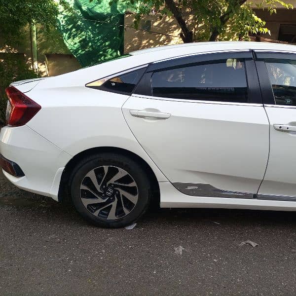 Honda Civic VTi Oriel Prosmatec 2017 5