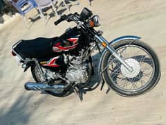 honda 125cc