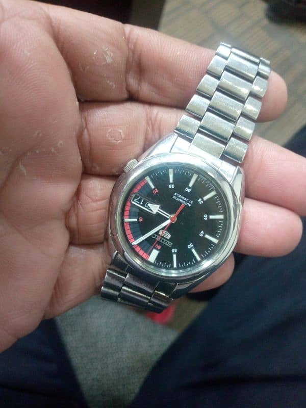 Seiko 5 1