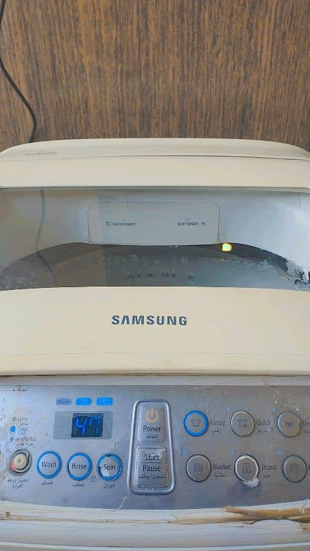 Samsung 12 kg fully automatic 1