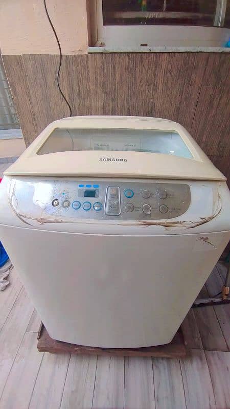 Samsung 12 kg fully automatic 3