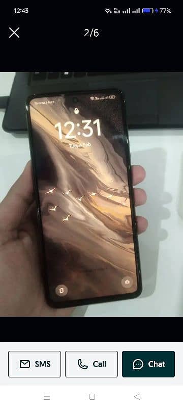 Oppo A58 0