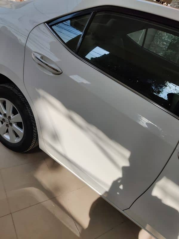 Toyota Altis Grande 2016 16