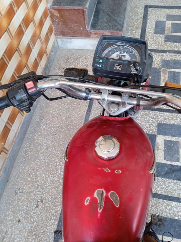 Honda for sale Islamabad number 3