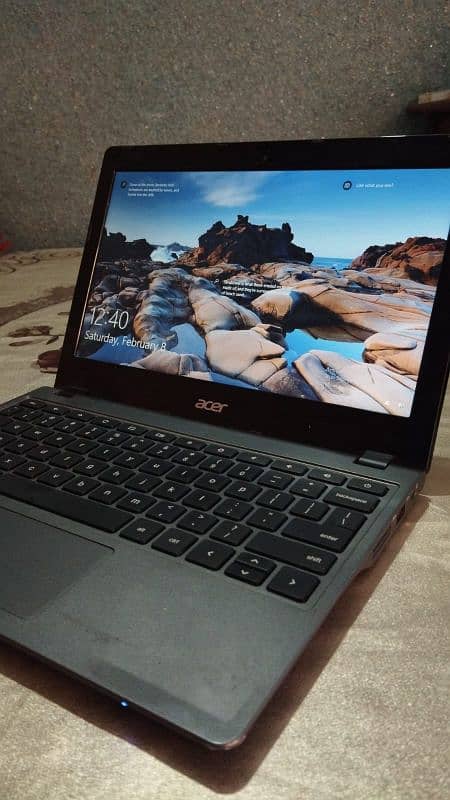 acer c740 0