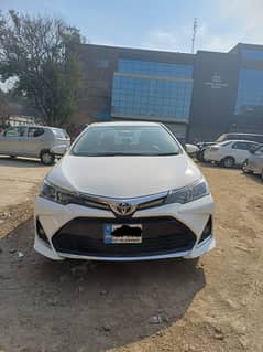 Toyota Corolla Altis 2021