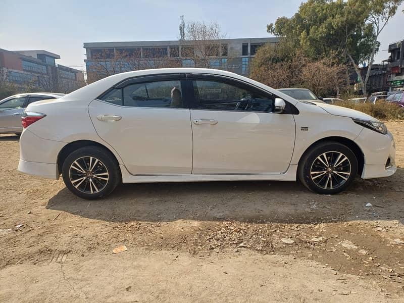 Toyota Corolla Altis 2021 2