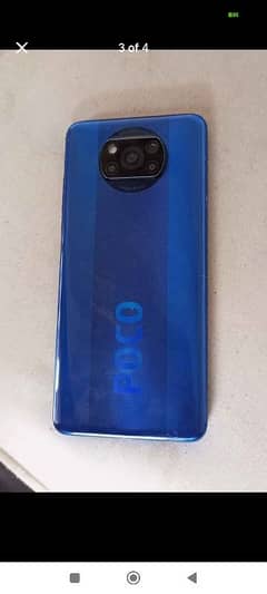 Poco X3 NFC 6/128 10/10  No open Repier