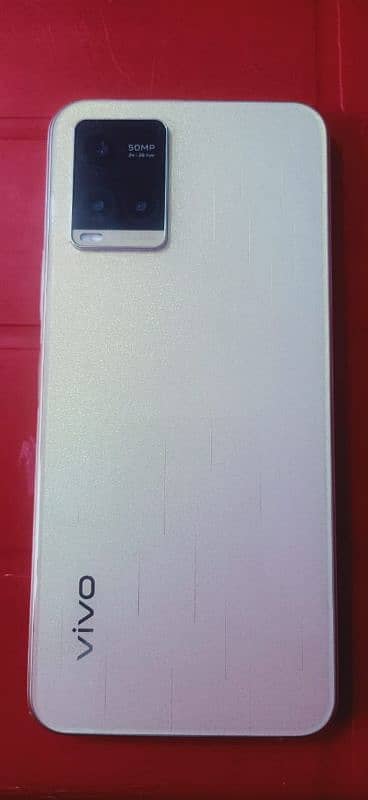 Vivo y33t Condition 10/9.5 2