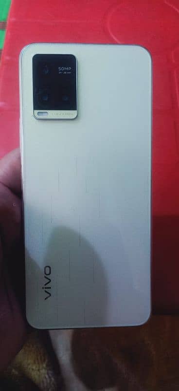 Vivo y33t Condition 10/9.5 9