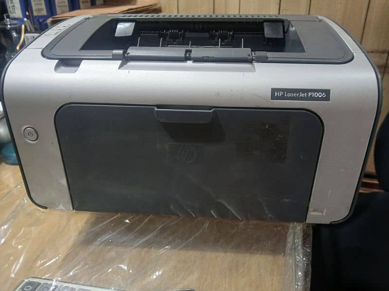 Hp Laser Jet P1006 1