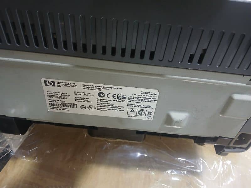 Hp Laser Jet P1006 2