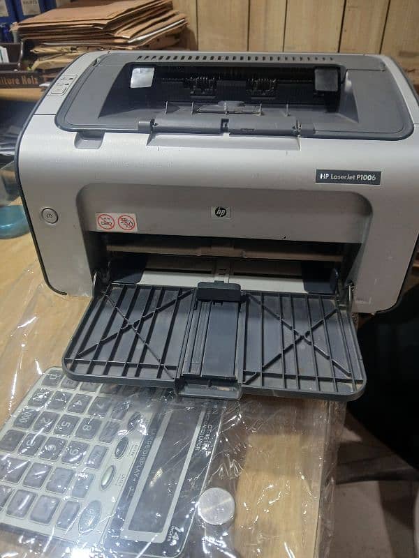 Hp Laser Jet P1006 3