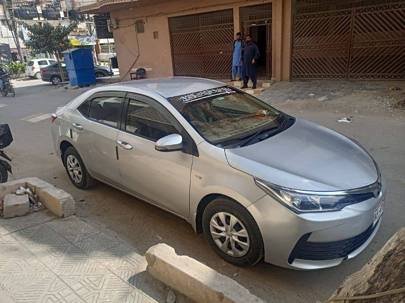 Toyota Corolla GLI 2017 in Immaculate Condition 2