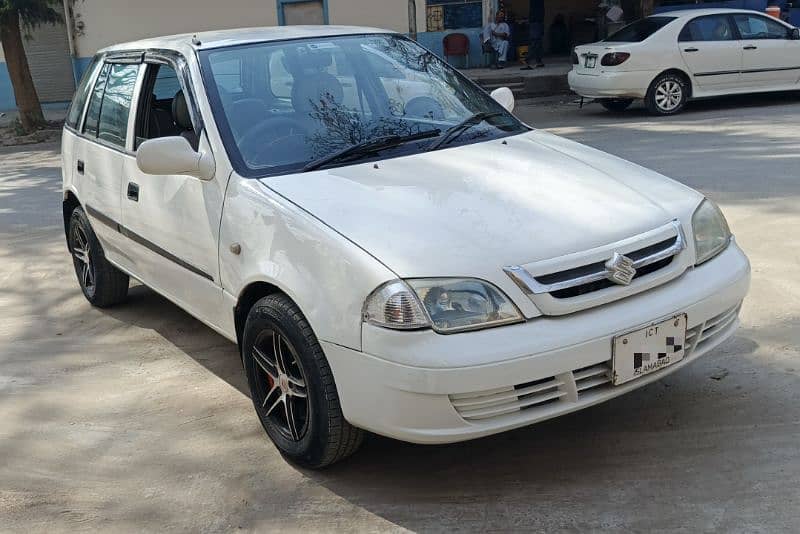 Suzuki Cultus VXR 2010 0