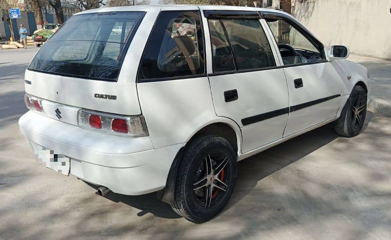 Suzuki Cultus VXR 2010 2