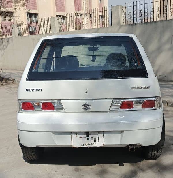 Suzuki Cultus VXR 2010 3