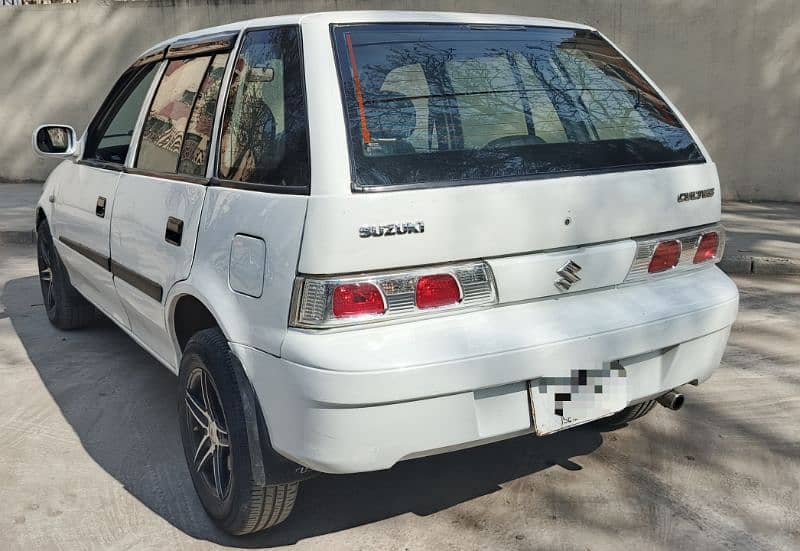 Suzuki Cultus VXR 2010 4