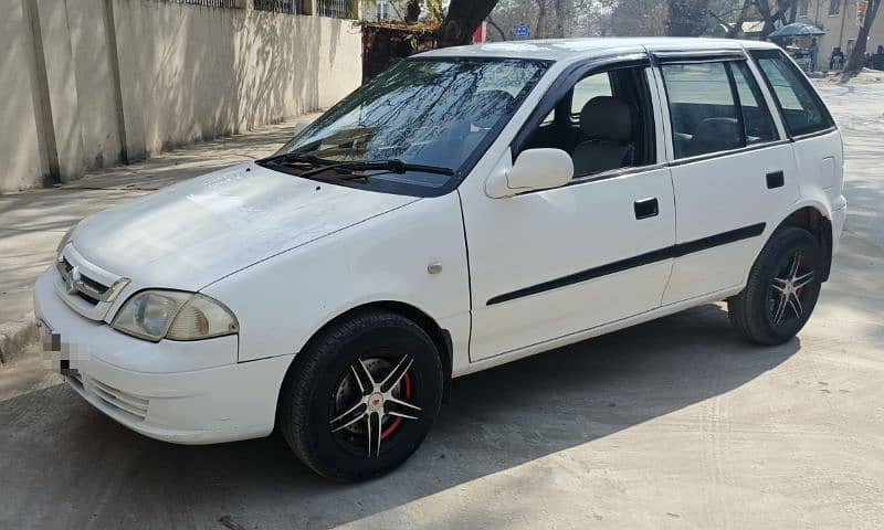 Suzuki Cultus VXR 2010 6