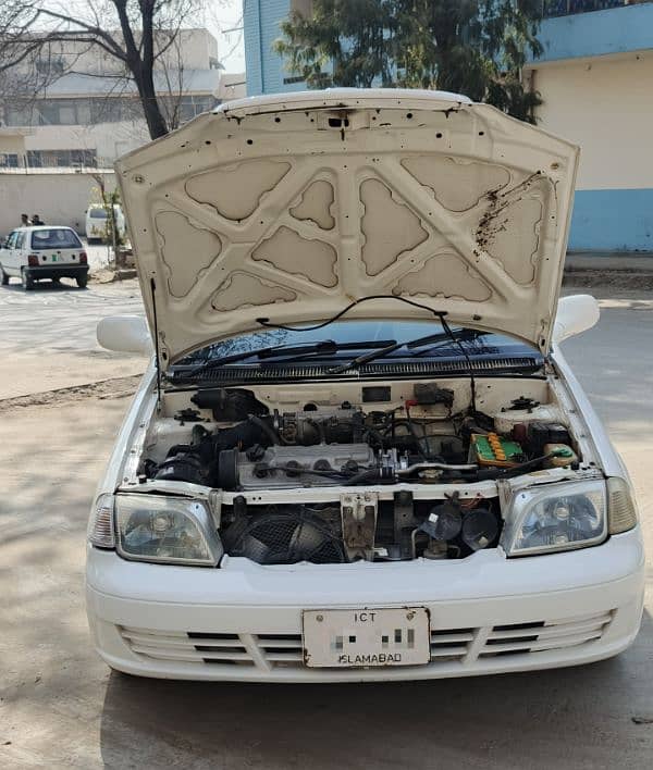 Suzuki Cultus VXR 2010 7